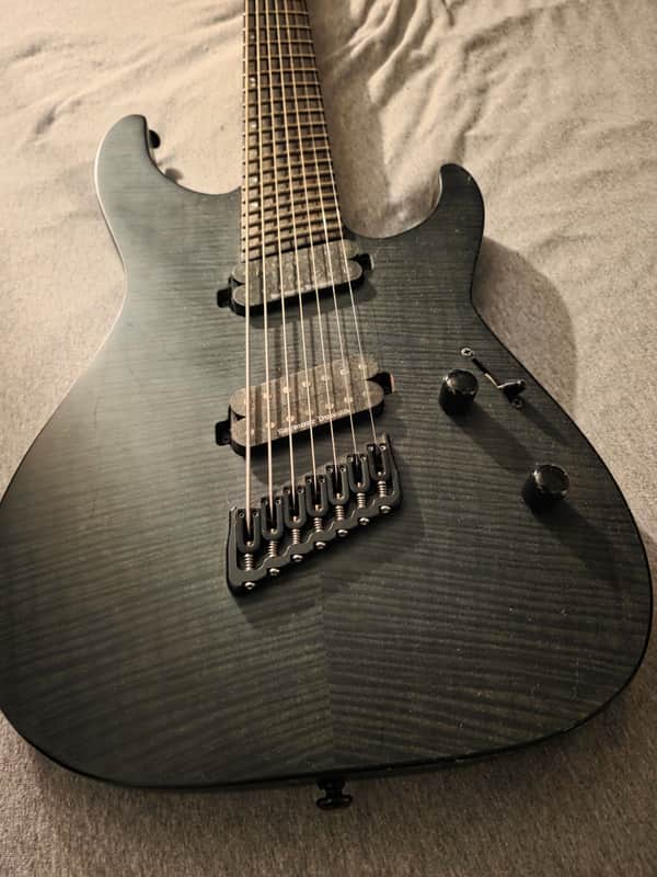 ESP LTD M-1007 MS Multi-Scale | Reverb