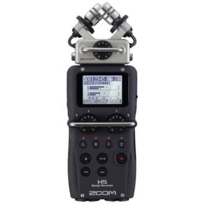 Zoom - H5 - registratore 4 tracce - interfaccia USB image 3
