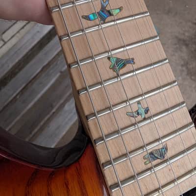 PRS SE Special - Swamp Ash image 13
