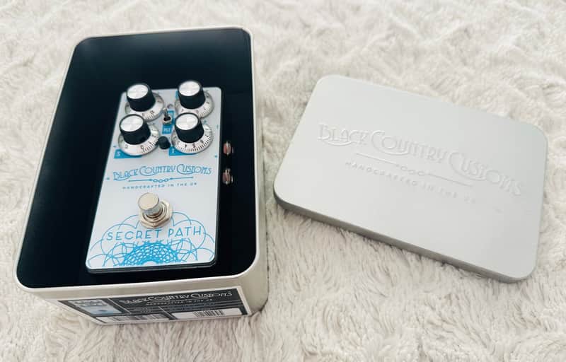 Laney Black Country Customs Secret Path