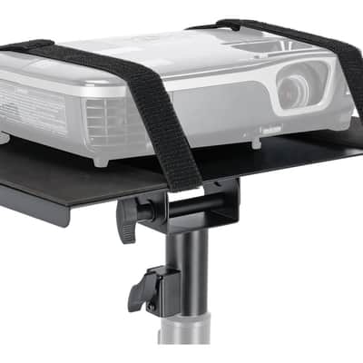 Chauvet DJ FLEXstand Projector Stand w/21" Extension Pole+Cast Iron Base image 6