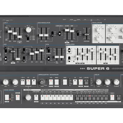 UDO Audio Super 6 Desktop Limited Black 2024 image 3