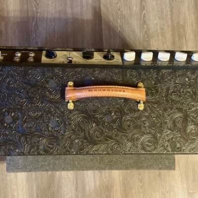 Magnatone Twilighter Stereo 22+22-Watt 2x12" Guitar Combo image 5