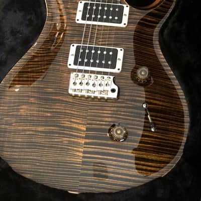 PRS Paul Reed Smith 40th Anniversary Custom 24 - Tiger Eye 2024 - Tiger Eye image 1