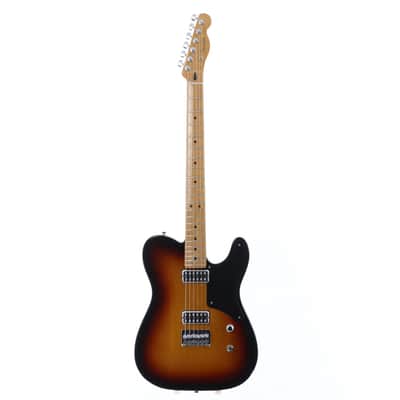 Fender Mexico Cabronita Telecaster 3-Color Sunburst [MX12161448] (05/18) image 13