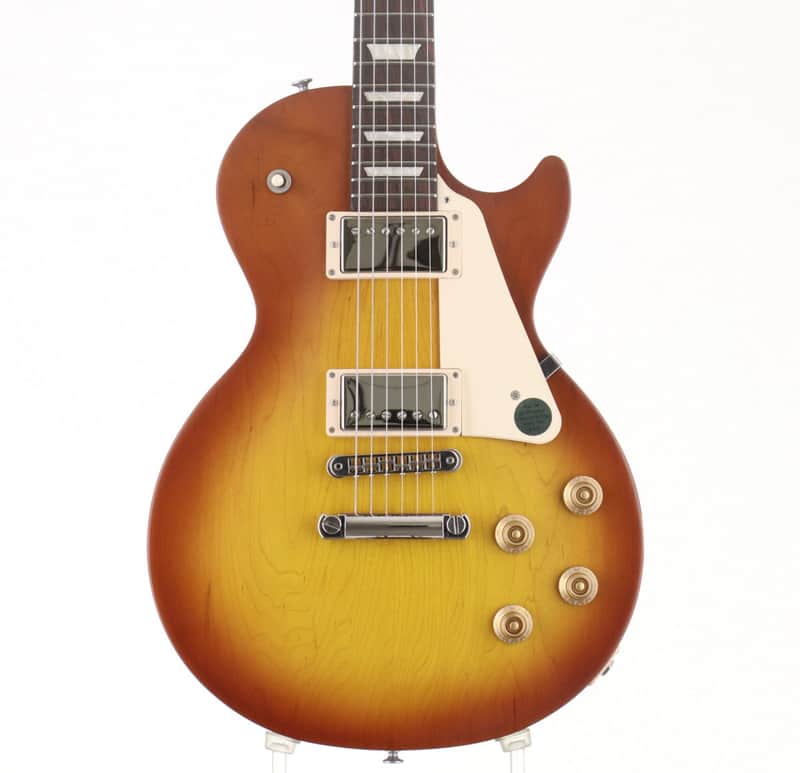 Gibson USA Les Paul Tribute Satin Honey Burst Gibson [212420104] (04/20)