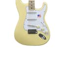 Fender Yngwie Malmsteen Stratocaster in Vintage White w/OHSC