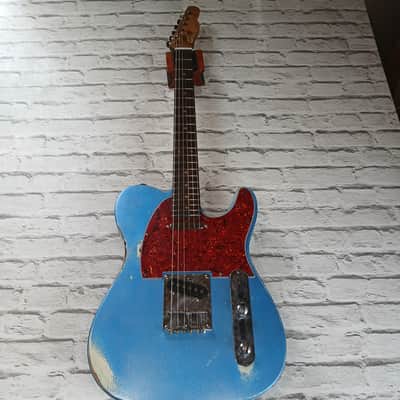 Stolen Valour Guitars Custom Relic Tele 2026 - Relic Nitro image 5