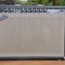 Fender Deluxe Reverb 2-Channel 22-Watt 1x12" Guitar Combo 1963 - 1967 - Black Panel