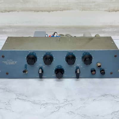 Pultec EQP-1 Program Tube Equalizer from Record Plant (Vintage) image 4