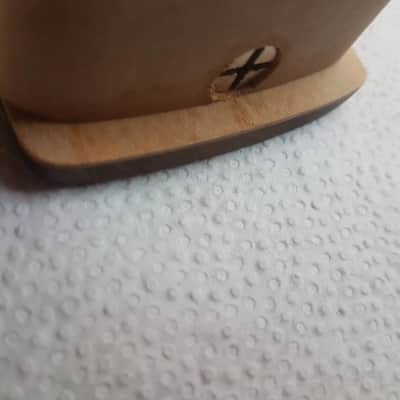LEFTHAND ROSEWOOD NECK - 22 FRETS & FLAT RADIUS image 4