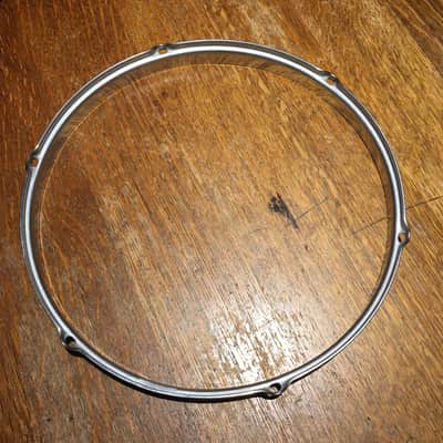Slingerland Radio King 13" TOM RIM HOOP (no engraving) image 2