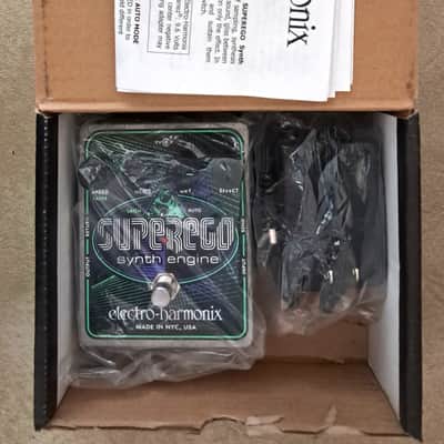 Electro-Harmonix Super Ego 2000's image 5