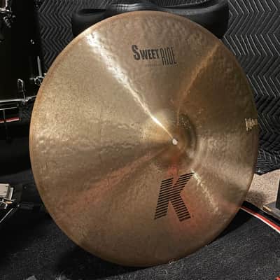 Zildjian 23" K Series Sweet Ride - 2829g (video demo) image 2