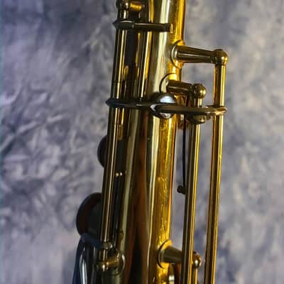 Holton Stratodyne Tenor Saxophone 284XXX 1956 image 4