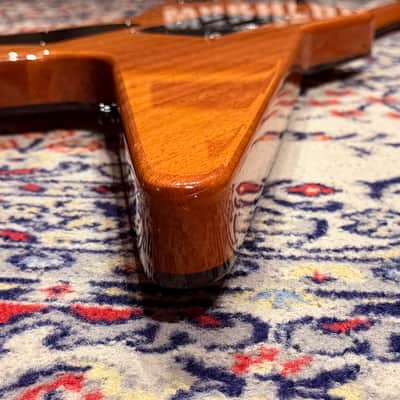 2004 Washburn Boogie Street Dimebag Darrel Signature Southern Cross - Limited Edition (87/100) - Made In Korea - OHSC And COA Included image 20