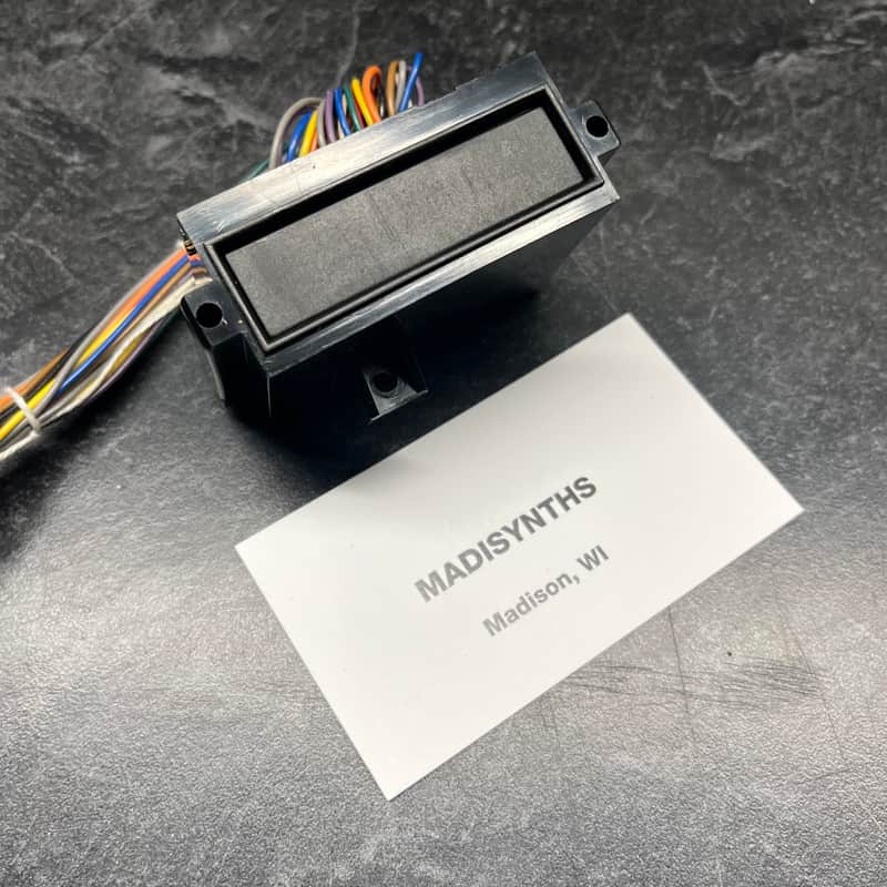 ORIGINAL Roland Cartridge Board Assembly (22925252) for Juno-2 image 1