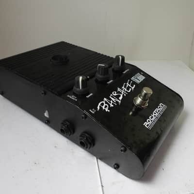 Rocktron Banshee Talk Box Effects Pedal Free USA Shipping image 2