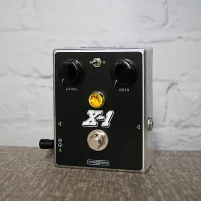 Spaceman X-1 ★ Silver Limited Edition ★ Spacelab Exclusive image 1