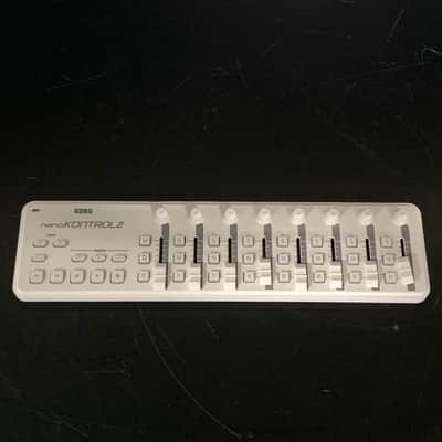 Korg nanoKONTROL2 Slimline USB MIDI Control Surface 2011 - Present - TGHM image 2