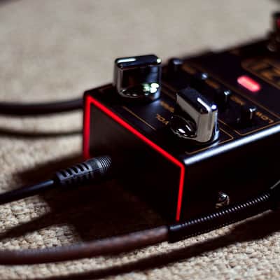 Joyo R-03 | Uzi Hi-Gain Distortion Pedal. New with Full Warranty! image 6
