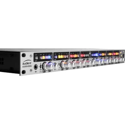 Audient ASP880 8-Channel Mic Preamp SUB SNAKE RIG image 6