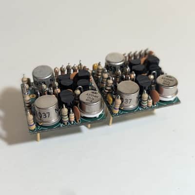 CAPI CA202 2520-style DOA Discrete Op Amp [pair] image 5