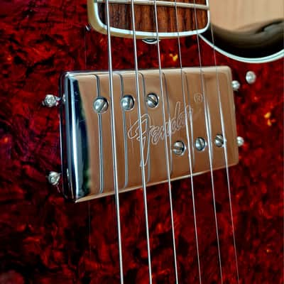 Fender Made in Japan Traditional 60´s Jazzmaster HH Limited Run, 3-Color Sunburst, Bj.2023 image 13