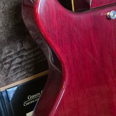 Gibson Custom Shop '60 Les Paul Special Double Cut 2023 - VOS Cherry ☆VIDEO☆ image 15