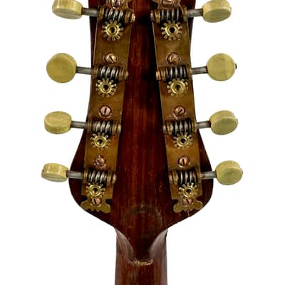 Concert Mandolin Rogis / J. P. Beuscher 1930's image 12