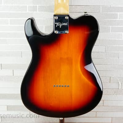 Tagima T 550 - Sunburst image 2