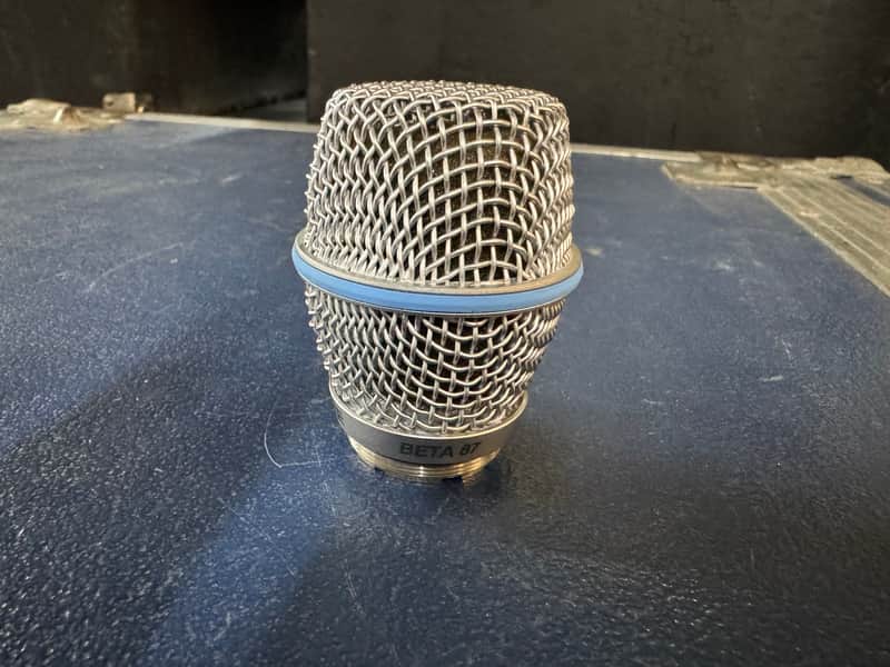 Shure B87a