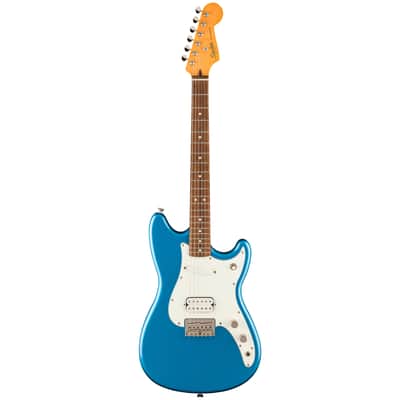 Classic Vibe Duo-Sonic HS Lrl Lake Placid Blue Squier by FENDER image 3