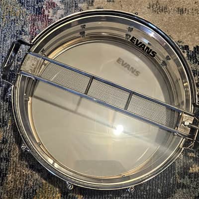 Rogers Dynasonic 70's - Chrome image 12