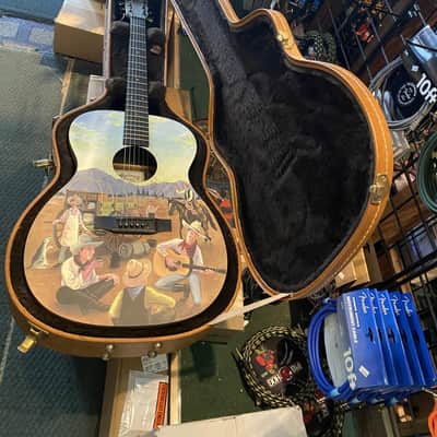 Martin Cowboy II Auditorium Limited Edition image 1