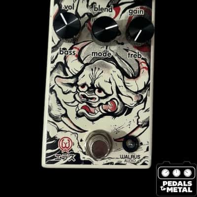 Walrus Audio Eras Five-State Distortion Limited Edition - Kamakura Series 2022 - Kamakura - X18423 image 1