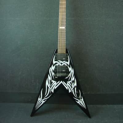 B.C. Rich Signature Special MMVTF KKV Slayer Kerry King Flying V Electric Guitar image 1