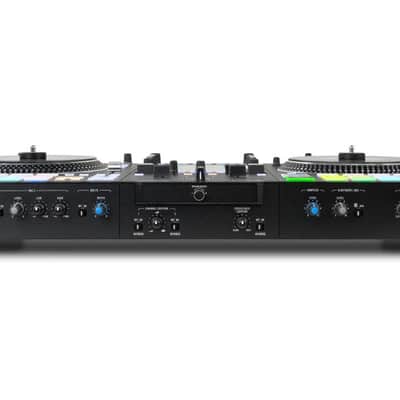 RANE SYSTEM ONE All-in-One Standalone DJ System with Flight Case ProX XS-RANESYSONEWLTBLLED image 17