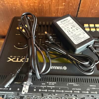 Yamaha DTX900 Trigger Module w/ power supply image 9