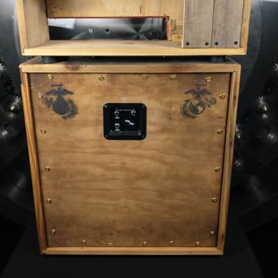 Olde 303 Music Semper Fidelis Ammo Crate Head & Cabinet image 8