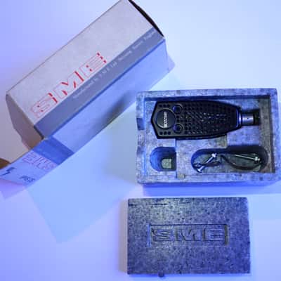 SME S2 headshell for phono cartridge - NOS (New Old Stock) image 7