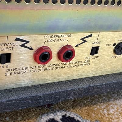 1995 Marshall - JCM 900 - 100 Watt - Mod. 4500 - ID 5904 image 15