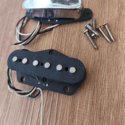 G&L ASAT Classic ALNICO Pickups Set Telecaster GNL Tele image 3