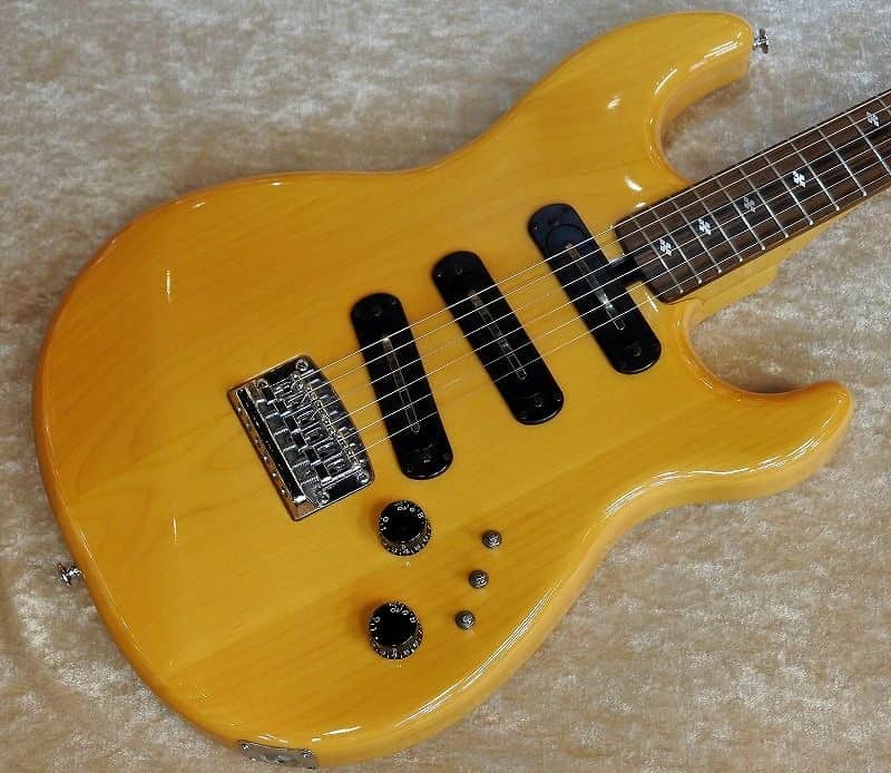 Yamaha SC-1000 Natural 1977 | Reverb