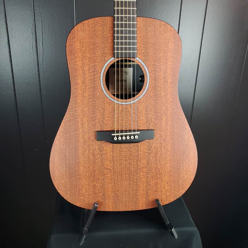 Martin D-X1E Mahogany, Soft Case, Free Shipping, 697 image 1
