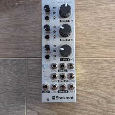 Shakmat Triple Steeple  Eurorack Module image 2
