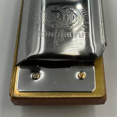 Hohner MARINE BAND D 2000’S image 4
