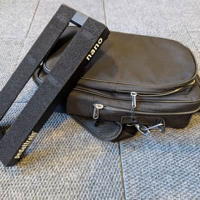 Pedaltrain Nano+ with Soft Case 2010s - Black image 1