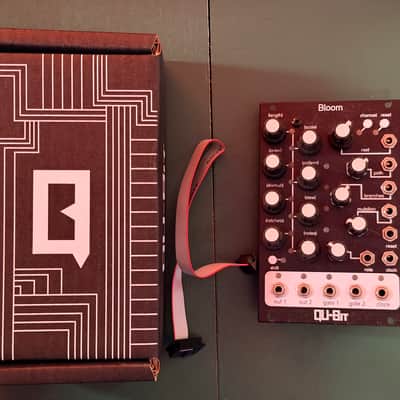Qu-Bit Electronix Bloom 2019 - Present - Black image 1