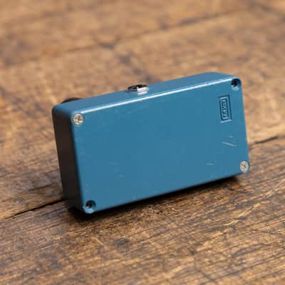 MXR M103 Blue Box Reissue 2007 - Present - Blue image 4